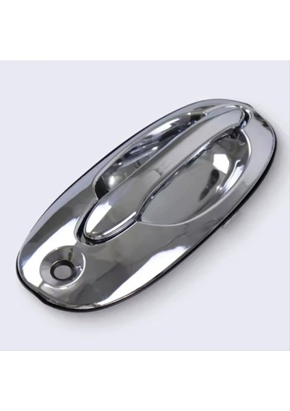 Kia Carnival Için 2000 - 2006 Dış Dış Sol Ön Kapı Kolu Krom Sap (Yurt Dışından) indirimleri