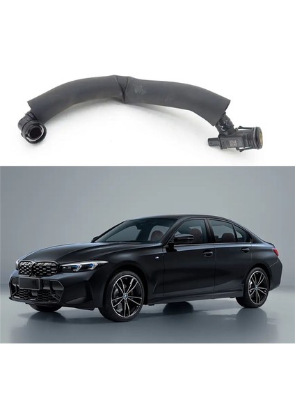 Araba Hava Egzoz Hortumu Krank Kordalı Havalandırma Hortumu Egzoz Borusu 11158612787 Bmw 3 Serisi 318I 2017-2018 (Yurt Dışından) indirimleri