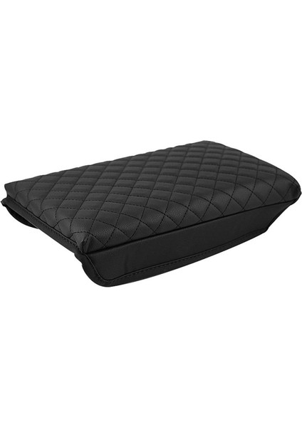 Tesla Model 3/y Wave Pu Deri Deri Koltuk Mat Merkez Konsolu Kol Dinlenme Koruma Yastığı Için (Yurt Dışından) indirimleri