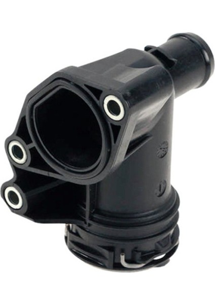 Motor Soğutucu Termostat Muhafazası Bağlantı Borusu 6422001156 Mercedes-Benz Için 10-17 GLS350D/GL350/ML350/S350/R350 (Yurt Dışından)