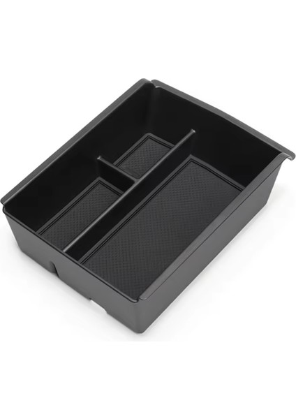 Byd Song Için Plus Dm-I Ev/seal U 2024 2025 Konsol Kolçak Depolama Kutusu Tutucu Tepsi Arabaları Aksesuarları (Yurt Dışından)