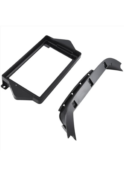 9inch 2din Araba Radyo Fasyası Acura Mdx 2007-2013 Araba Radyo Çerçevesi Tarafı Adaptör Yüz Paneli Çerçeve Döşeme Gösterge Tablosu Kablosu (Yurt Dışından) fiyatları