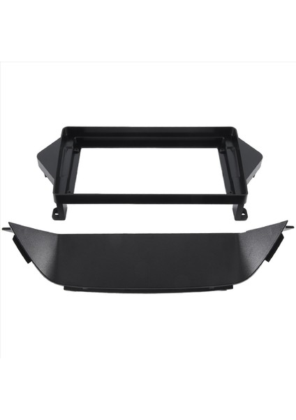 9inch 2din Araba Radyo Fasyası Acura Mdx 2007-2013 Araba Radyo Çerçevesi Tarafı Adaptör Yüz Paneli Çerçeve Döşeme Gösterge Tablosu Kablosu (Yurt Dışından) modelleri