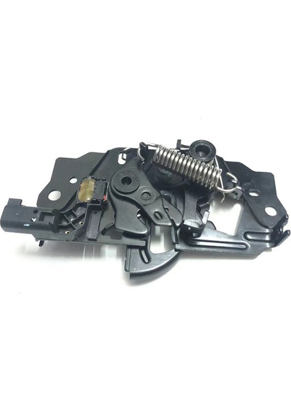 Araba Hood Mandal Tahliyesi Kilit Kilitli Ön Kaput Mandal Catch Actuator 1033011-00-G Tesla Model 3 2020-2023 (Yurt Dışından)
