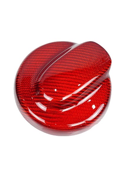 Mini Cooper R55 R56 Gaz Deposu Kapak Trim (Kırmızı) (Yurt Dışından)