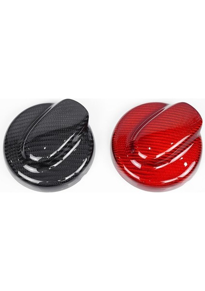 Mini Cooper R55 R56 Gaz Deposu Kapak Trim (Kırmızı) (Yurt Dışından) fiyatları