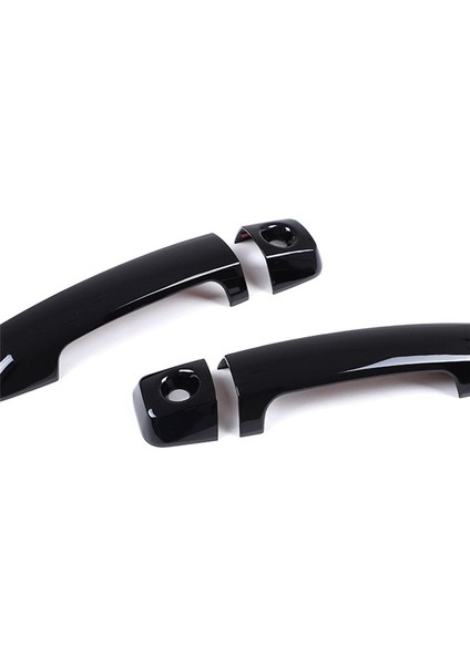 2pcs Karbon Fiber Araba Dış Kapı Kolu Toyota 2007-2021 Fj Kruvazör Için Kapak Kaplama (Yurt Dışından) fiyatları