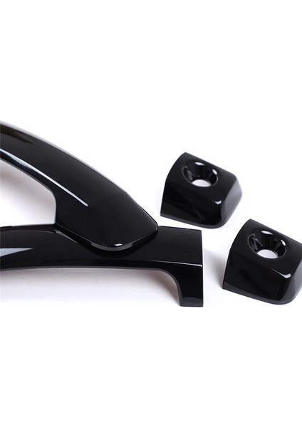 2pcs Karbon Fiber Araba Dış Kapı Kolu Toyota 2007-2021 Fj Kruvazör Için Kapak Kaplama (Yurt Dışından) modelleri