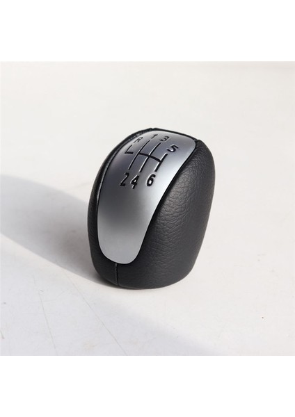 Renault Laguna Iıı Için Mk3 2007-2015 Manuel 6 Hızlı Kafa Dişlesi Düğmesi Vardiya Hentbol Vardiyası Bir Beyaz Yazı Tipi (Yurt Dışından) fiyatları