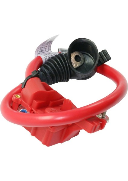 Bmw Için Araç Aksesuarları 528 535 550 650 5 Seri 6 528I Pil Kablosu Otomobil Parçaları 61129217036 61129217035 (Yurt Dışından)