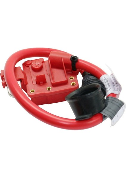Bmw Için Araç Aksesuarları 528 535 550 650 5 Seri 6 528I Pil Kablosu Otomobil Parçaları 61129217036 61129217035 (Yurt Dışından) modelleri