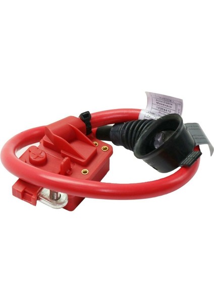 Bmw Için Araç Aksesuarları 528 535 550 650 5 Seri 6 528I Pil Kablosu Otomobil Parçaları 61129217036 61129217035 (Yurt Dışından) indirimleri