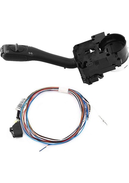 Skoda Için Vw Beetle Sharan Için Cruise Control Talk Anahtarı Sistemi Superb 2002-2008 18G953513A+ 1J1970011F (Yurt Dışından)