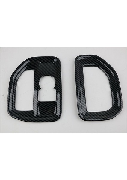 19-21 Için Chevrolet Sodero Karbon Fiber Gösterge Paneli Yan Havalandırma Klima Soketi Kapağı Dekorasyonu (Yurt Dışından) fiyatları
