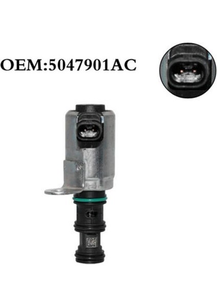 Motor Değişken Valf Zamanlama Eksantrik Mili Solenoid Valfı 05047901AC Jeep Grand Cherokee Dodge Chrysler 2016-2023 (Yurt Dışından) modelleri