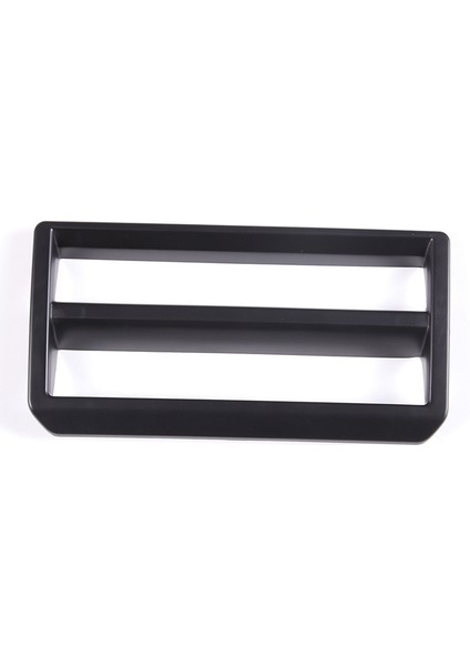 Araba Far Anahtarı Dekoratif Çerçeve Kapak Aksesuarları Toyota Tundra/sequoia 22 Için Black (Yurt Dışından)