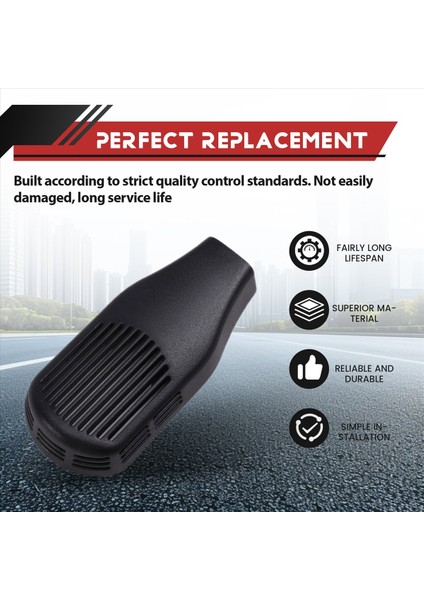 97254-C1000 Araç Otomatik Bıktırıcı Sensör Kapağı 97254C1000 Kia Cerato 2018-2021 Toz Kapağı Otomatik Aksesuarlar (Yurt Dışından) fırsatları