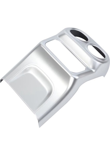 Araba Arka Anti-Bick Panel Klima Outlet Havalandırma Kapağı Trim Mercedes Benz Glc Sınıf X254 2023 (Gümüş) (Yurt Dışından)