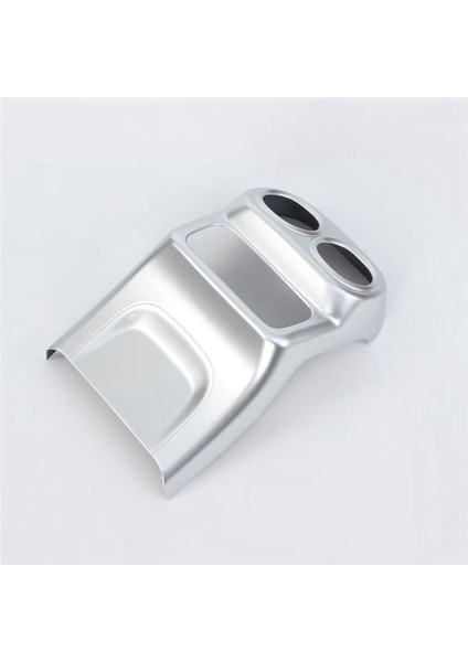 Araba Arka Anti-Bick Panel Klima Outlet Havalandırma Kapağı Trim Mercedes Benz Glc Sınıf X254 2023 (Gümüş) (Yurt Dışından) modelleri