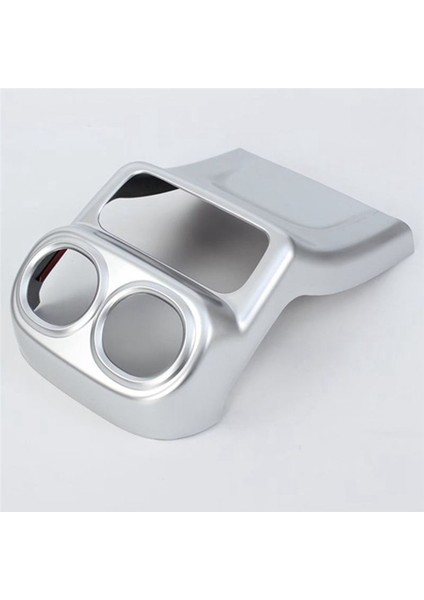 Araba Arka Anti-Bick Panel Klima Outlet Havalandırma Kapağı Trim Mercedes Benz Glc Sınıf X254 2023 (Gümüş) (Yurt Dışından) fırsatları