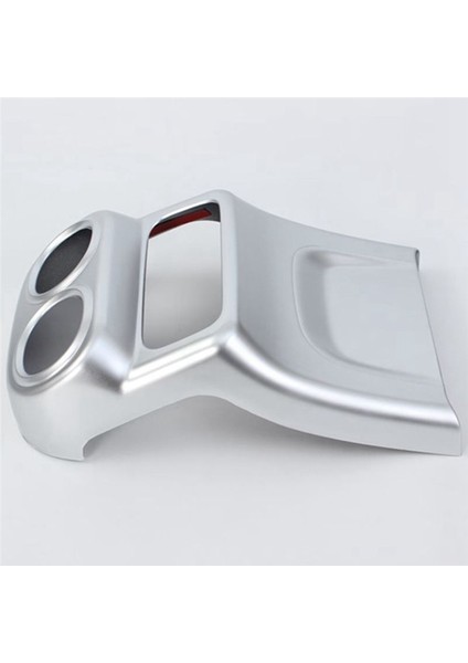 Araba Arka Anti-Bick Panel Klima Outlet Havalandırma Kapağı Trim Mercedes Benz Glc Sınıf X254 2023 (Gümüş) (Yurt Dışından) indirimleri