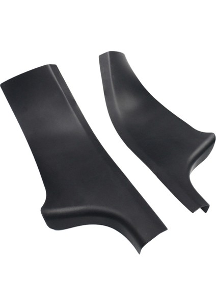 Araba Arka Kapı Eşik Kapağı Tesla Model Y Için Koruma Karşıtı Arka Kapı Koltuğu Koruma Kapağı (Yurt Dışından)