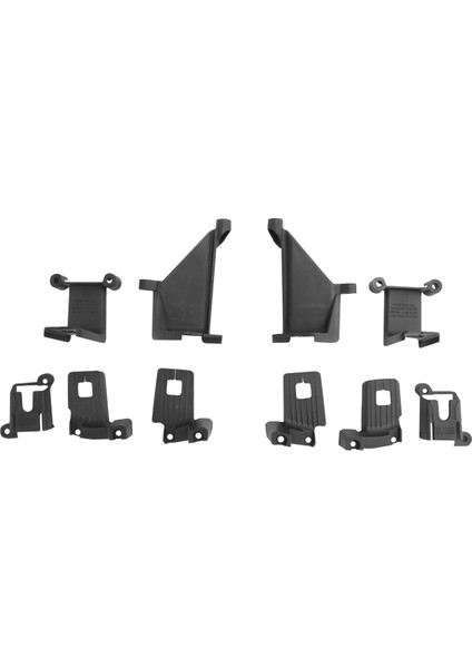 Sol+Sağ Far Onarım Braket Kitleri 63117205837 63117205838 Bmw X5 E70 X6 E71 E72 Hibrid Far Montaj Braketi (Yurt Dışından) fiyatları