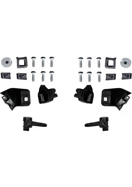 Sol Ön Far Braket Onarım Kitleri A1668200514 Mercedes Benz Gl ml Sınıfı Amg 63 W166 2011-2015 Sabit Vida (Yurt Dışından) fırsatları