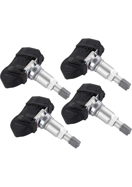 4pcs 433MHZ Lastik Basınç Sensörü BBP337140B Mazda 2 3 5 6 Cx-5 Cx-7 Cx-9 Mx-5 BHB637140A GS1D37140 BHB637140 (Yurt Dışından)