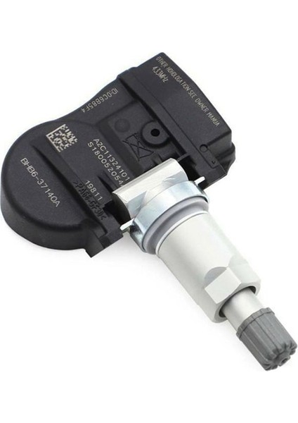 4pcs 433MHZ Lastik Basınç Sensörü BBP337140B Mazda 2 3 5 6 Cx-5 Cx-7 Cx-9 Mx-5 BHB637140A GS1D37140 BHB637140 (Yurt Dışından) modelleri