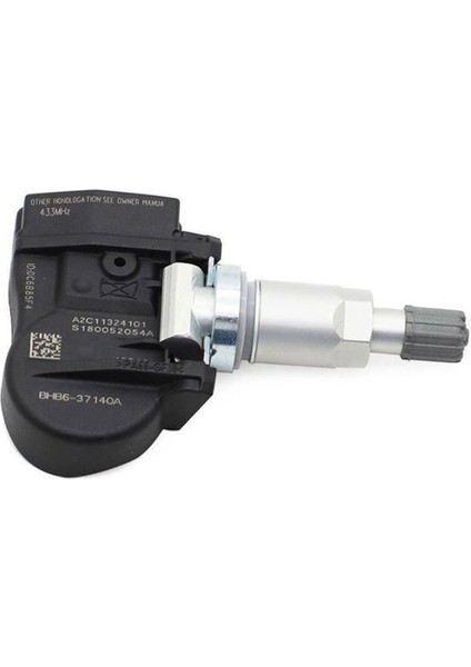 4pcs 433MHZ Lastik Basınç Sensörü BBP337140B Mazda 2 3 5 6 Cx-5 Cx-7 Cx-9 Mx-5 BHB637140A GS1D37140 BHB637140 (Yurt Dışından) fırsatları