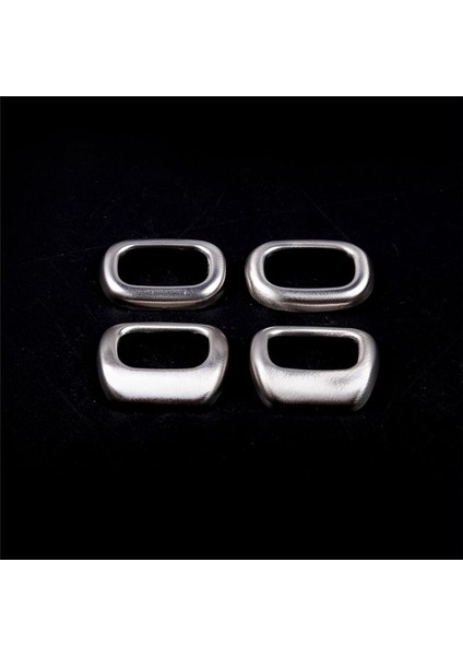 Mercedes-Benz S-Serisi W221 2006-2013 Araç Iç Aksesuarları Için Araba Kapısı Güvenlik Kilidi Kapağı Dekoratif Çıkartma (Yurt Dışından) fiyatları