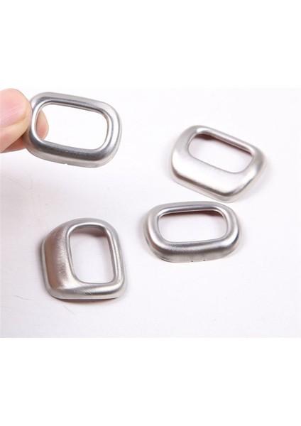 Mercedes-Benz S-Serisi W221 2006-2013 Araç Iç Aksesuarları Için Araba Kapısı Güvenlik Kilidi Kapağı Dekoratif Çıkartma (Yurt Dışından) modelleri