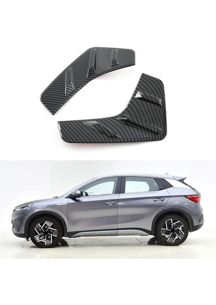 Karbon Fiber Sisli Işık Ön Arka Tampon Araç Sis Farkı Byd Atto 3 2022-2023 Için Sis Lambası Döşeme (Yurt Dışından) modelleri