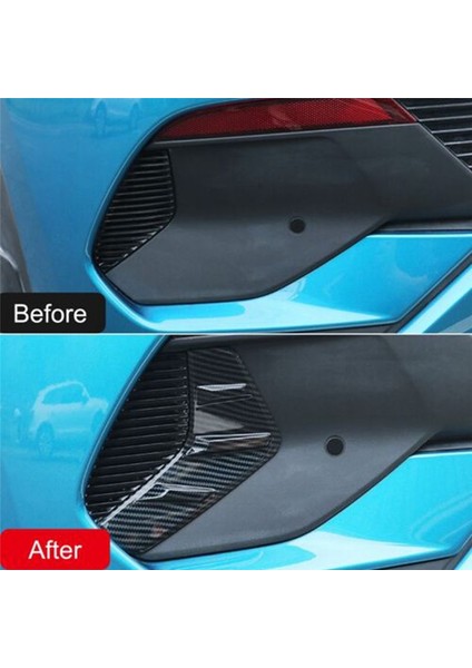 Karbon Fiber Sisli Işık Ön Arka Tampon Araç Sis Farkı Byd Atto 3 2022-2023 Için Sis Lambası Döşeme (Yurt Dışından) indirimleri