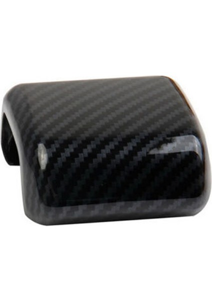 Toyota Tundra Için Karbon Fiber Dişli Dişli Tutucu Dekoratif Vardiya Kolu Iç Çıkartma 2022-2023 (Yurt Dışından)