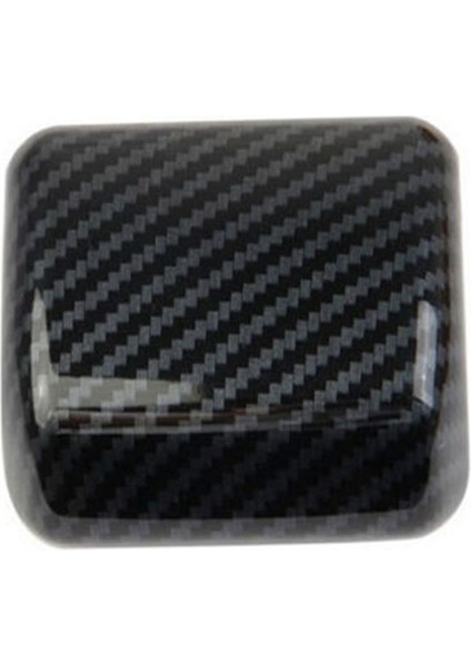 Toyota Tundra Için Karbon Fiber Dişli Dişli Tutucu Dekoratif Vardiya Kolu Iç Çıkartma 2022-2023 (Yurt Dışından) modelleri