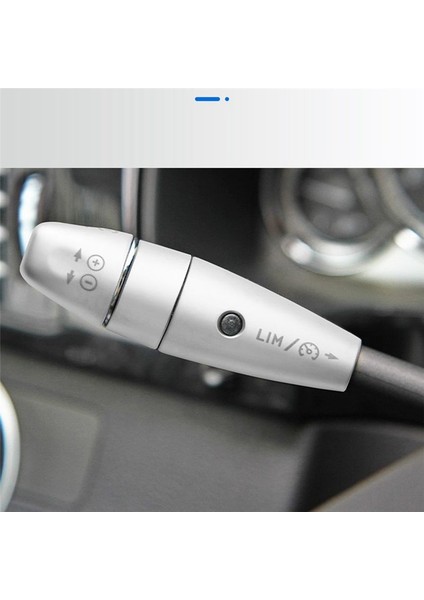 Araba Konsolu Direksiyon Simidi Seyir Silecek Vardiya Kol Kapağı Kapak Dekorasyon Trim Mercedes Benz E Sınıfı W212 2010-2013 (Yurt Dışından) fiyatları