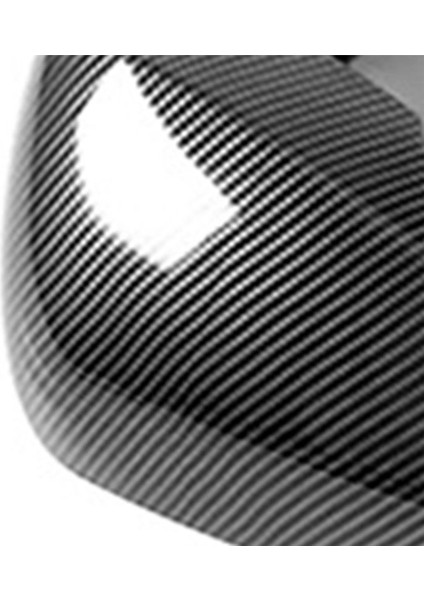 Araba Karbon Fiber Yan Kapı Dikiz Aynası Dekorasyon Çıkartma Kapağı Kaplama Trim Aksesuarları Için Mitsubishi Outlander 2022 2023 (Yurt Dışından) fiyatları