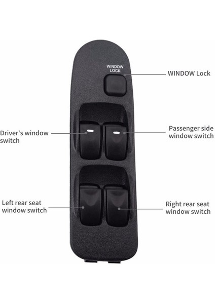 MR740599 MR792851 Mitsubishi Carisma Için Elektrikli Pencere Anahtarı Kaldırıcısı 1995-2006 Mitsubishi Uzay Yıldızı Mr 740 599 (Yurt Dışından) fırsatları