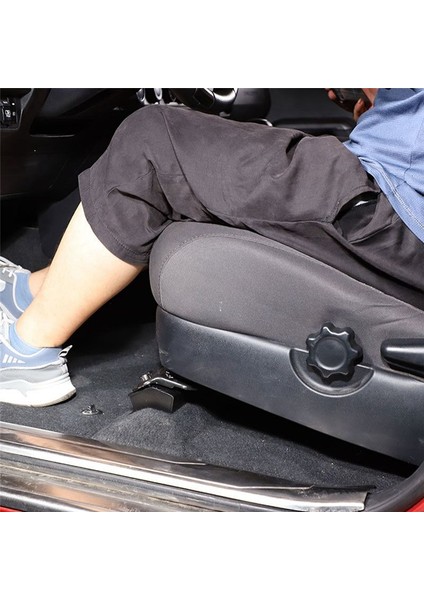 Araba Ön Koltuk Aralayıcıları Asansör Jakerleri Toyota Tacoma Için Ön Koltuğun Önüne Oturtuyor Tacoma 4runner Fj Lexus GX470 (Yurt Dışından) modelleri