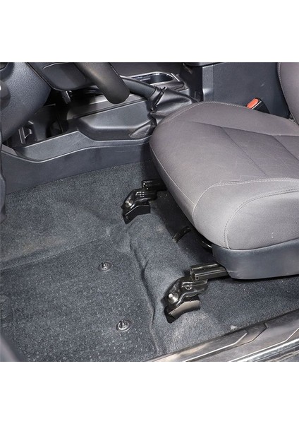 Araba Ön Koltuk Aralayıcıları Asansör Jakerleri Toyota Tacoma Için Ön Koltuğun Önüne Oturtuyor Tacoma 4runner Fj Lexus GX470 (Yurt Dışından) fırsatları