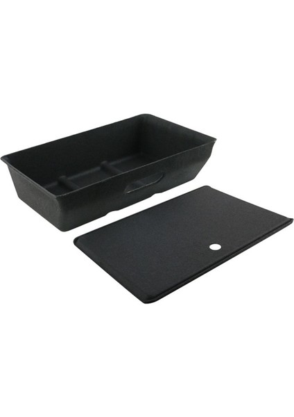 Tesla Model Y 2 Pack Için Koltuk Altında Keçe Düzenleyici Organizatör Kapak Aksesuarı (Yurt Dışından) fiyatları