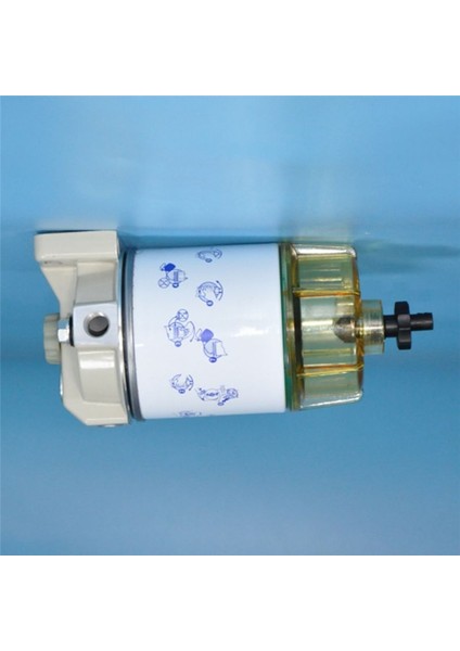 Omeidke Yakıt Filtresi Düzeneği Yağ-Su Ayırıcı Filtresi Ham Yağ Filtre Elemanları 17201956 Volvo Yükleyici BL71B (Yurt Dışından) fiyatları