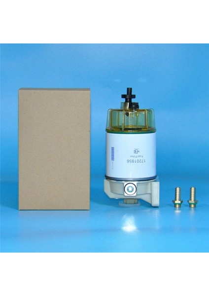 Omeidke Yakıt Filtresi Düzeneği Yağ-Su Ayırıcı Filtresi Ham Yağ Filtre Elemanları 17201956 Volvo Yükleyici BL71B (Yurt Dışından) modelleri