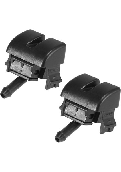 Ön Sol ve Sağ Ön Cam Isıtmalı Yıkayıcı Püskürtücü Nozul Jet 61668374367 Bmw 3 Serisi E46 Için 6168374368 (Yurt Dışından) modelleri