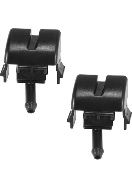 Ön Sol ve Sağ Ön Cam Isıtmalı Yıkayıcı Püskürtücü Nozul Jet 61668374367 Bmw 3 Serisi E46 Için 6168374368 (Yurt Dışından) fırsatları