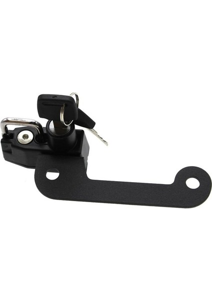 Motolet Kask Kilidi Suzuki GSX-S1000GT GSXS1000GT 2021-2022 Için 2 Anahtarlı Hırsızlık Anti-Hırsızlık Kask Güvenlik Kilidi (Yurt Dışından) fiyatları