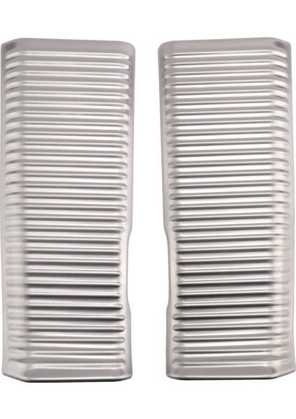 Araba Arka Tampon Yerleşik Arka Koruma Gövdesi Toyota Prius 60 Serisi 2022-2023 Gümüş Için Araç Aksesuarları (Yurt Dışından)