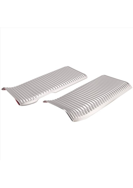 Araba Arka Tampon Yerleşik Arka Koruma Gövdesi Toyota Prius 60 Serisi 2022-2023 Gümüş Için Araç Aksesuarları (Yurt Dışından) fiyatları